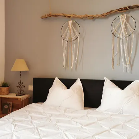 The Blue -the Barn Salzburg Bed & Breakfast Sollheim